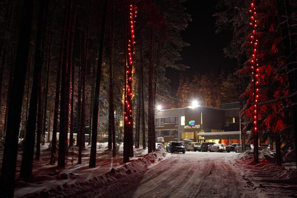 Kubija Hotel And Naturespa Võru Extérieur photo