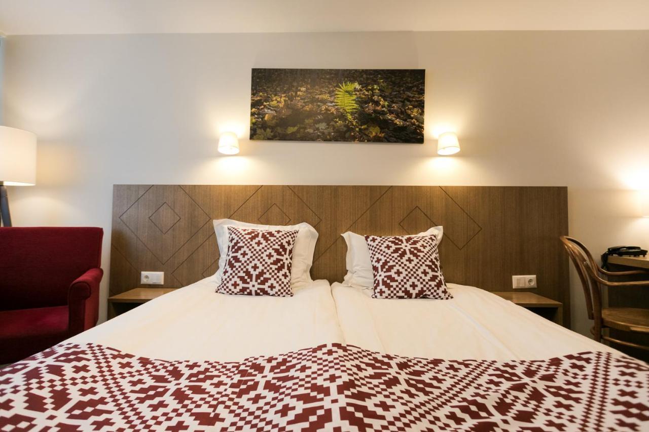 Kubija Hotel And Naturespa Võru Extérieur photo