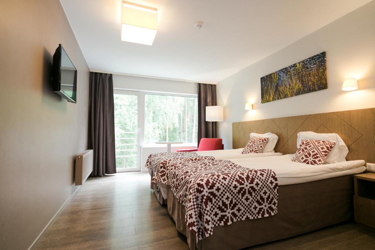 Kubija Hotel And Naturespa Võru Extérieur photo
