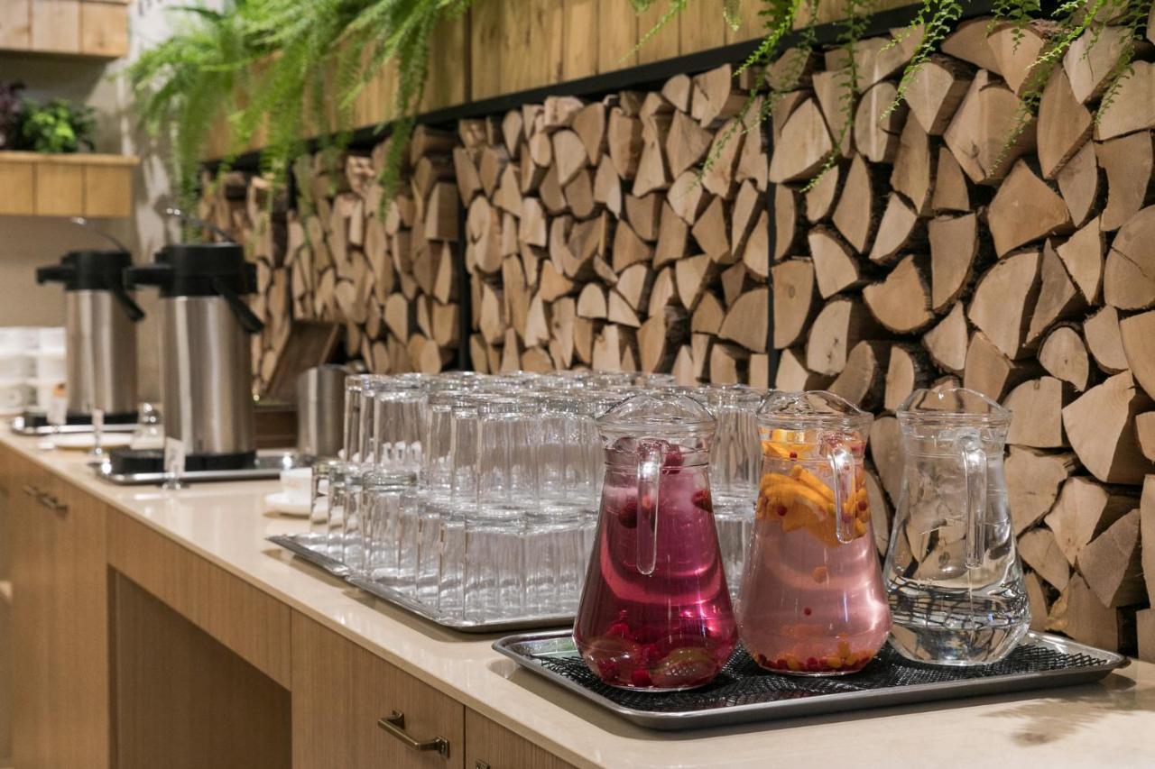 Kubija Hotel And Naturespa Võru Extérieur photo